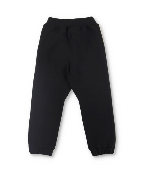 BRANSHES（ブランシェス）の「【サイドライン入り】ジョガーパンツ（スウェットパンツ・キッズ・ブラック/ブルー・150/90/130/160/120/100/110/140）」の17枚目の写真