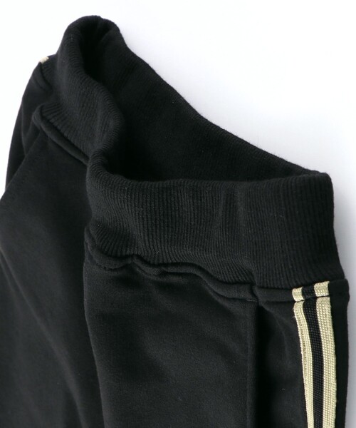 BRANSHES（ブランシェス）の「【サイドライン入り】ジョガーパンツ（スウェットパンツ・キッズ・ブラック/ブルー・150/90/130/160/120/100/110/140）」の20枚目の写真