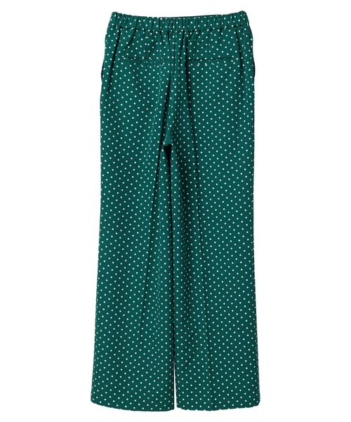 AMERICAN HOLIC(アメリカンホリック)の「美・美・美 プリントストレートパンツ(その他パンツ・レディース・ブラック/グリーン/その他14・M/L/S/XS)」の20枚目の写真