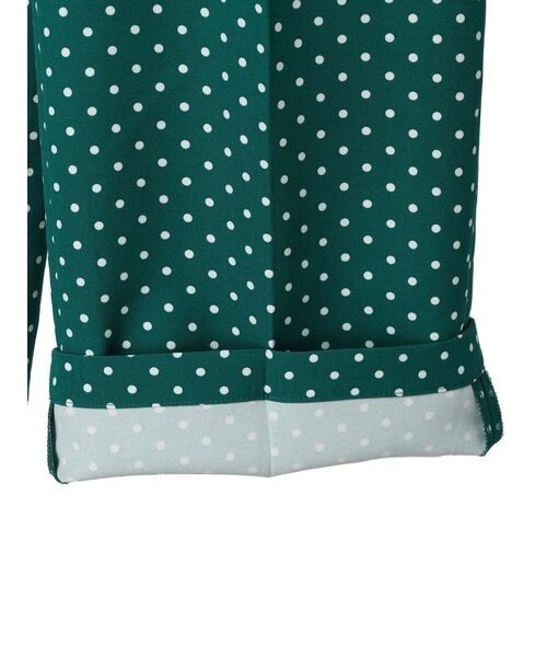 AMERICAN HOLIC(アメリカンホリック)の「美・美・美 プリントストレートパンツ(その他パンツ・レディース・ブラック/グリーン/その他14・M/L/S/XS)」の6枚目の写真