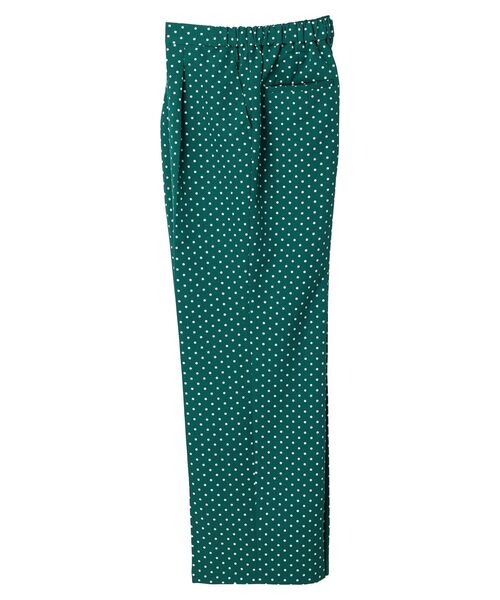 AMERICAN HOLIC(アメリカンホリック)の「美・美・美 プリントストレートパンツ(その他パンツ・レディース・ブラック/グリーン/その他14・M/L/S/XS)」の10枚目の写真