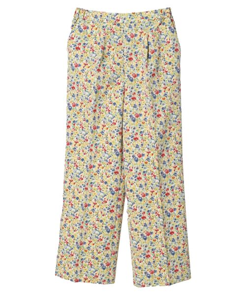 AMERICAN HOLIC(アメリカンホリック)の「美・美・美 プリントストレートパンツ(その他パンツ・レディース・ブラック/グリーン/その他14・M/L/S/XS)」の18枚目の写真