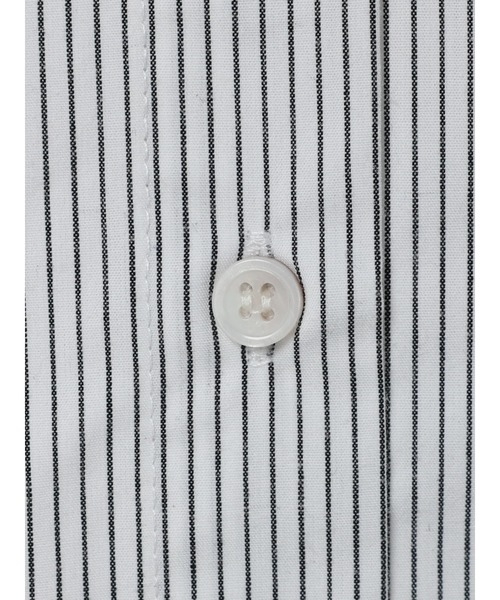 earth music&ecology（アースミュージックアンドエコロジー）の「スタンドフリルブラウス（シャツ/ブラウス・レディース・サックスブルー/オフホワイト/ホワイト系その他5/ブルー系その他7・FREE）」の10枚目の写真