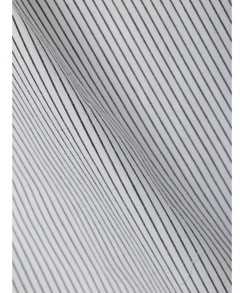 earth music&ecology（アースミュージックアンドエコロジー）の「スタンドフリルブラウス（シャツ/ブラウス・レディース・サックスブルー/オフホワイト/ホワイト系その他5/ブルー系その他7・FREE）」の22枚目の写真