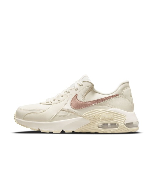 NIKE(ナイキ)の「ナイキ エア マックス エクシー ウィメンズシューズ / Nike Air Max Excee Women's Shoes(スニーカー・レディース・クリーム・26/25.5/24/23.5/24.5/25/23/22.5/26.5)」の14枚目の写真