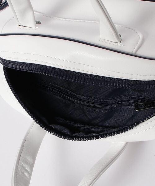 PUMA(プーマ)の「PUMA PUMA RETRO MINI GRIP BAG / プーマ プーマ レトロ ミニグリップ バッグ(ハンドバッグ・レディース・ホワイト/ピンク/ブラック・ONE SIZE)」の22枚目の写真
