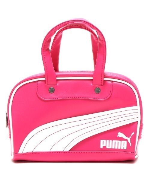 PUMA（プーマ）の「PUMA PUMA RETRO MINI GRIP BAG / プーマ プーマ