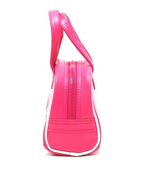 PUMA(プーマ)の「PUMA PUMA RETRO MINI GRIP BAG / プーマ プーマ レトロ ミニグリップ バッグ(ハンドバッグ・レディース・ホワイト/ピンク/ブラック・ONE SIZE)」の14枚目の写真