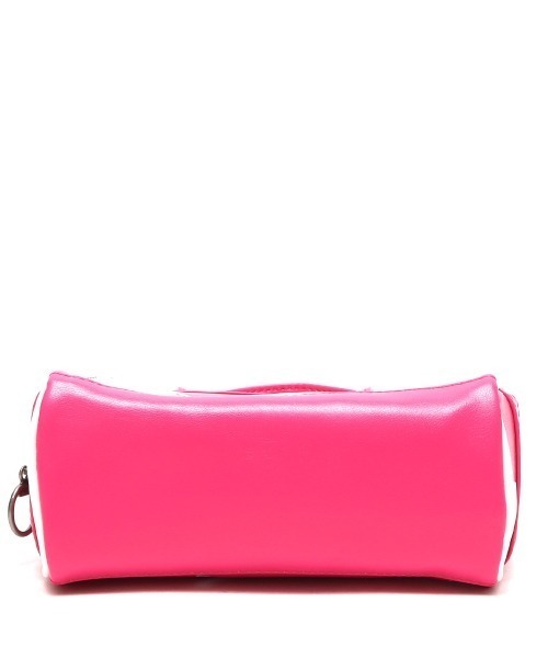 PUMA(プーマ)の「PUMA PUMA RETRO MINI GRIP BAG / プーマ プーマ レトロ ミニグリップ バッグ(ハンドバッグ・レディース・ホワイト/ピンク/ブラック・ONE SIZE)」の17枚目の写真