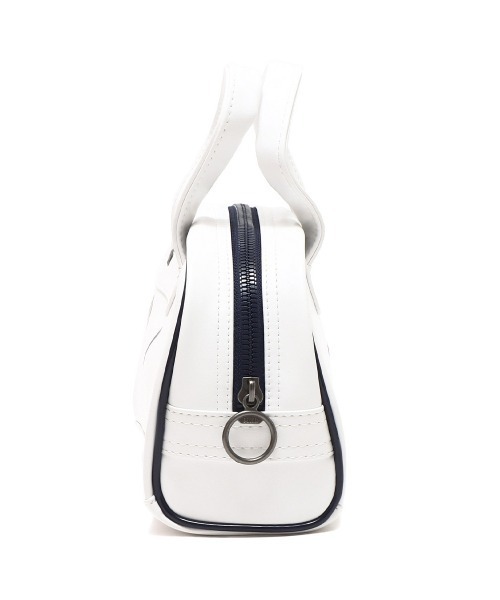 PUMA(プーマ)の「PUMA PUMA RETRO MINI GRIP BAG / プーマ プーマ レトロ ミニグリップ バッグ(ハンドバッグ・レディース・ホワイト/ピンク/ブラック・ONE SIZE)」の15枚目の写真