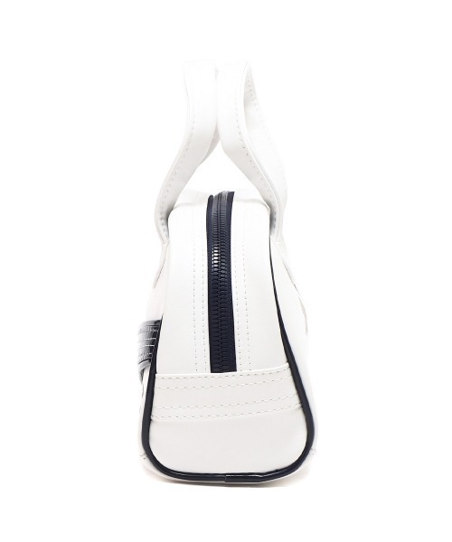 PUMA(プーマ)の「PUMA PUMA RETRO MINI GRIP BAG / プーマ プーマ レトロ ミニグリップ バッグ(ハンドバッグ・レディース・ホワイト/ピンク/ブラック・ONE SIZE)」の21枚目の写真