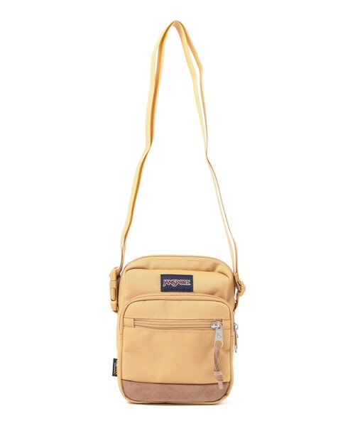JANSPORT（ジャンスポーツ）の「JANSPORT / Core Crossbody（ショルダーバッグ・メンズ・グリーン系その他4/ブラック/ブラウン系その他3/ブラック系その他4・ONE SIZE）」の3枚目の写真