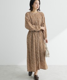 ELENCARE DUE | ・ELENCARE　DUE　ダルメシアンワンピース(ワンピース)