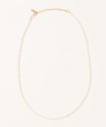 MUSES（ミューズ）の「/MUSES/ 3mmパール　フリーリング　【パールxシルバー925】（リング）」