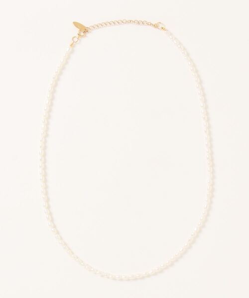 【セール】/MUSES/ 3mmパール フリーリング 【パールxシルバー925】（リング）｜MUSES（ミューズ） 7,546円