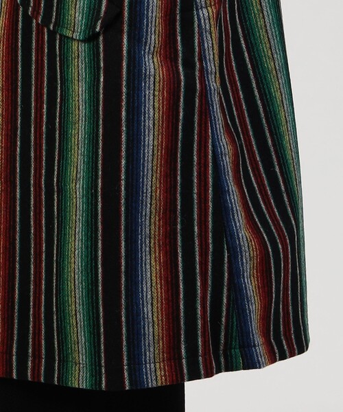 MONITALY（モニタリー）の「MONITALY Czech Coat フーデッドコート（その他アウター・メンズ・ブラック系その他・38/40）」の9枚目の写真