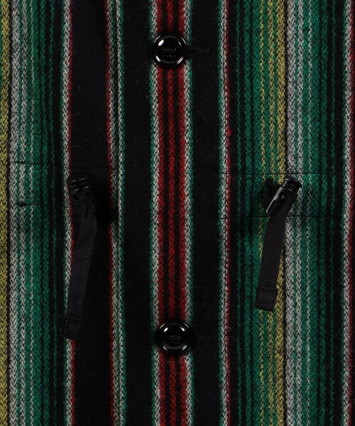 MONITALY（モニタリー）の「MONITALY Czech Coat フーデッドコート（その他アウター・メンズ・ブラック系その他・38/40）」の11枚目の写真