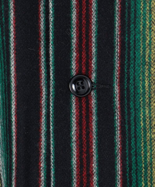 MONITALY（モニタリー）の「MONITALY Czech Coat フーデッドコート（その他アウター・メンズ・ブラック系その他・38/40）」の3枚目の写真