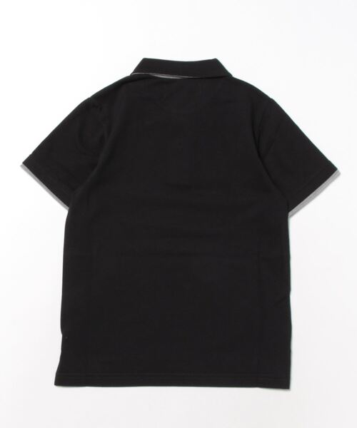 KRIFF MAYER Kid's Collection（クリフメイヤーキッズコレクション）の「《WEB限定》おめかし ポロシャツ（ポロシャツ・キッズ・オフホワイト/グレー/ネイビー/ブラック・140/120/130/170/160/150）」の5枚目の写真
