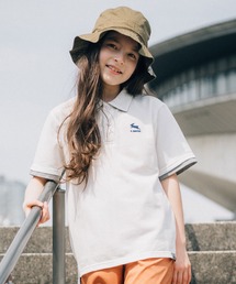 《WEB限定》おめかし ポロシャツ