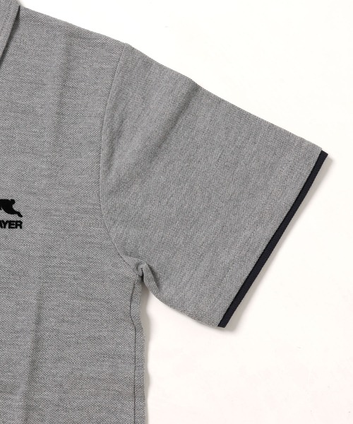 KRIFF MAYER Kid's Collection（クリフメイヤーキッズコレクション）の「《WEB限定》おめかし ポロシャツ（ポロシャツ・キッズ・オフホワイト/グレー/ネイビー/ブラック・140/120/130/170/160/150）」の15枚目の写真