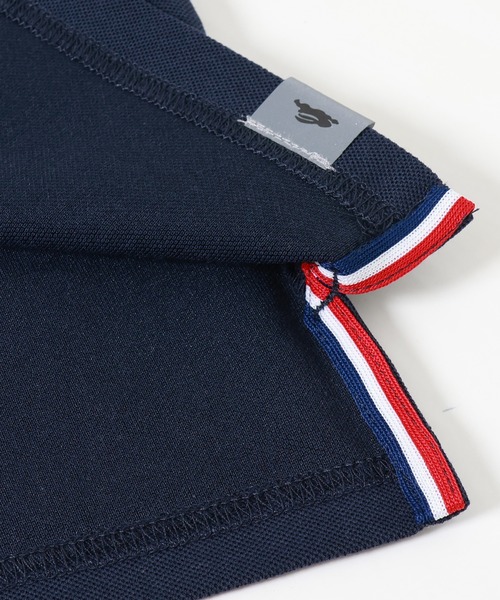 KRIFF MAYER Kid's Collection（クリフメイヤーキッズコレクション）の「《WEB限定》おめかし ポロシャツ（ポロシャツ・キッズ・オフホワイト/グレー/ネイビー/ブラック・140/120/130/170/160/150）」の16枚目の写真