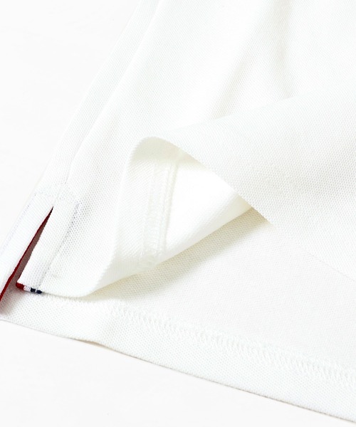 KRIFF MAYER Kid's Collection（クリフメイヤーキッズコレクション）の「《WEB限定》おめかし ポロシャツ（ポロシャツ・キッズ・オフホワイト/グレー/ネイビー/ブラック・140/120/130/170/160/150）」の17枚目の写真