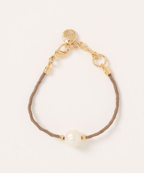 BEARDSLEY（ビアズリー）の「《VELATTI》ブレスレット（ブレスレット・レディース・ゴールド・FREE）」の2枚目の写真