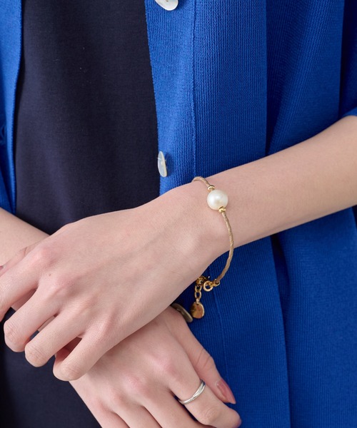 BEARDSLEY（ビアズリー）の「《VELATTI》ブレスレット（ブレスレット・レディース・ゴールド・FREE）」の8枚目の写真