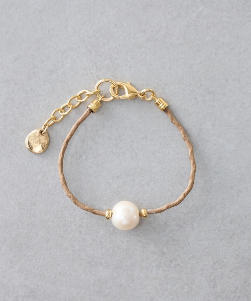 BEARDSLEY（ビアズリー）の「《VELATTI》ブレスレット（ブレスレット・レディース・ゴールド・FREE）」の7枚目の写真