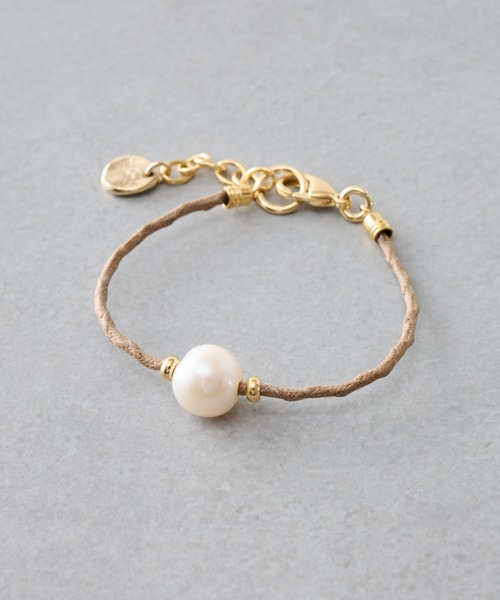 BEARDSLEY（ビアズリー）の「《VELATTI》ブレスレット（ブレスレット・レディース・ゴールド・FREE）」の6枚目の写真