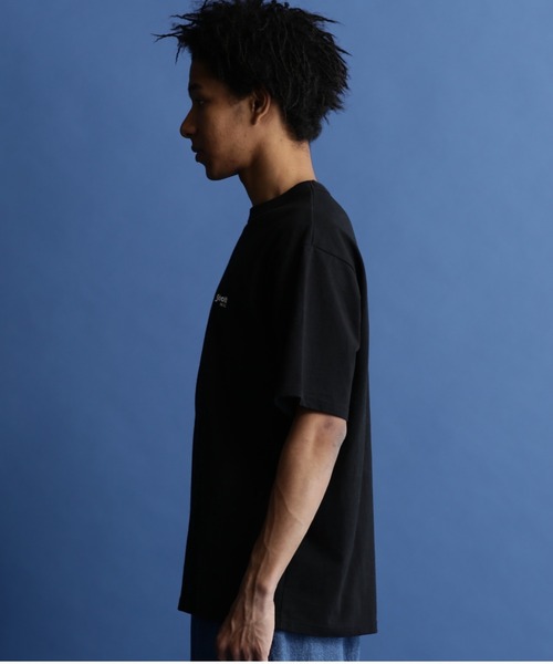 schott(ショット)の「Schott/ショット/SS T-SHIRT "FIRE OVAL"/"ファイア オーバル" Tシャツ(Tシャツ/カットソー・メンズ・オフホワイト/レッド/ブラック・M/XL/L/2XL)」の15枚目の写真