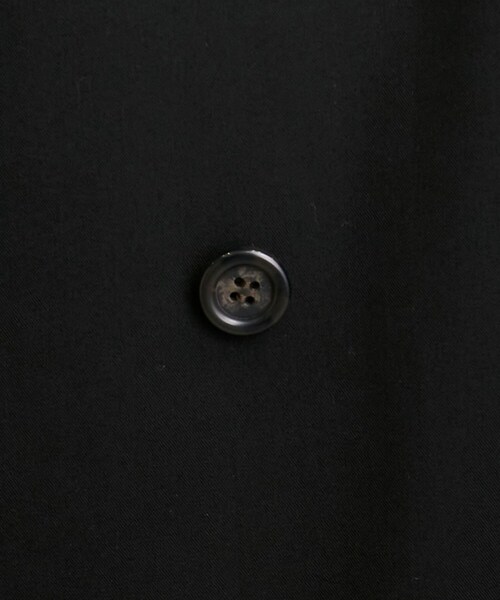 DRESKIP（ドレスキップ）の「◆【スタイルUPもおまかせ】ノーカラーロングジレ（ベスト・レディース・ブラック/ライトベージュ/サンドベージュ・02/03）」の14枚目の写真