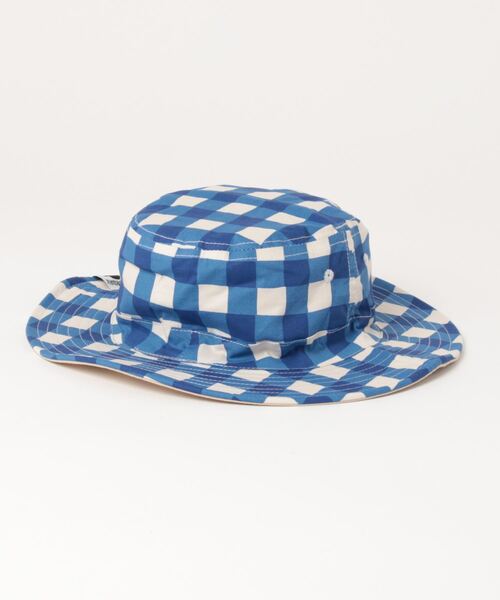 MAKE YOUR DAY（メイクユアデイ）の「リバーシブルハット（ハット・キッズ・イエロー/ネイビー/キャメル・56/50/52/54）」の14枚目の写真