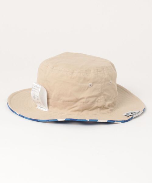 MAKE YOUR DAY（メイクユアデイ）の「リバーシブルハット（ハット・キッズ・イエロー/ネイビー/キャメル・56/50/52/54）」の15枚目の写真