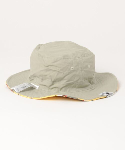 MAKE YOUR DAY（メイクユアデイ）の「リバーシブルハット（ハット・キッズ・イエロー/ネイビー/キャメル・56/50/52/54）」の16枚目の写真