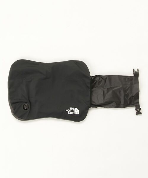 THE NORTH FACE（ザノースフェイス）の「THE NORTH FACE/ザ・ノース・フェイス スーパーライトキャンプピロー SL CAMP PILLOW NN32325（アウトドアグッズ・メンズ・ブラック・ONESIZE）」の9枚目の写真