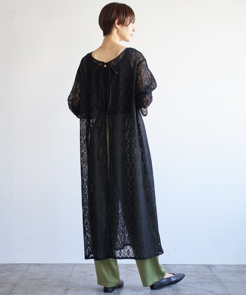 LEPSIM（レプシィム）の「インナーリブタンク　173384（タンクトップ・レディース・ライトグレー/ブラック/オフホワイト・LARGE/MEDIUM）」の14枚目の写真