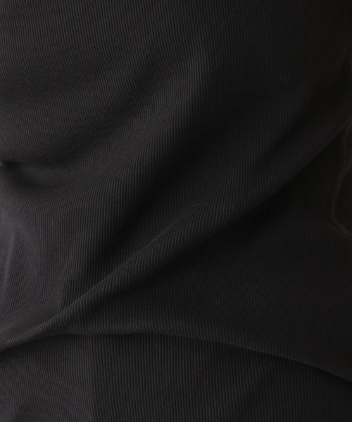 LEPSIM（レプシィム）の「インナーリブタンク　173384（タンクトップ・レディース・ライトグレー/ブラック/オフホワイト・LARGE/MEDIUM）」の16枚目の写真