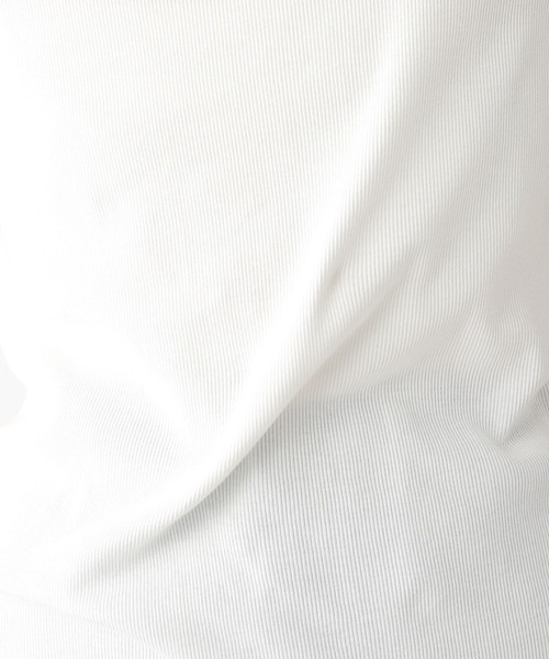 LEPSIM（レプシィム）の「インナーリブタンク　173384（タンクトップ・レディース・ライトグレー/ブラック/オフホワイト・LARGE/MEDIUM）」の22枚目の写真