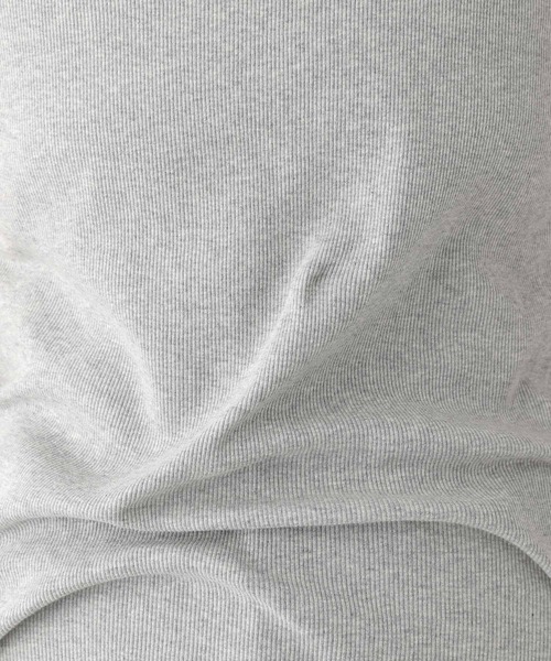 LEPSIM（レプシィム）の「インナーリブタンク　173384（タンクトップ・レディース・ライトグレー/ブラック/オフホワイト・LARGE/MEDIUM）」の13枚目の写真