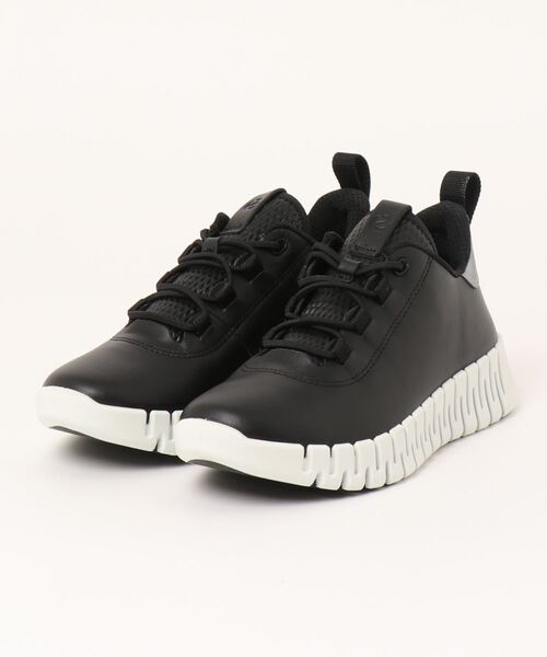 ECCO(エコー)の「エコー グルーヴ W スニーカー(スニーカー・レディース・ブラック・36/39/38/37/35)」の7枚目の写真