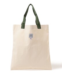EPPERSON MOUNTAINEERING / CANVAS TOTE BAG with VINTAGE WEBBING