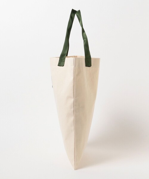 fennica(フェニカ)の「EPPERSON MOUNTAINEERING / CANVAS TOTE BAG with VINTAGE WEBBING(トートバッグ・メンズ・ナチュラル・ONE SIZE)」の6枚目の写真
