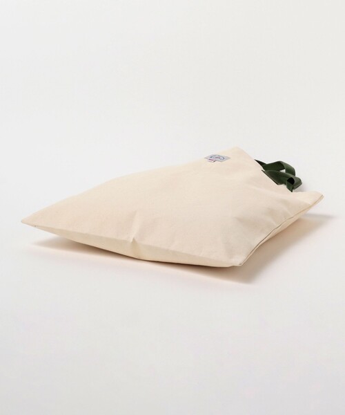 fennica(フェニカ)の「EPPERSON MOUNTAINEERING / CANVAS TOTE BAG with VINTAGE WEBBING(トートバッグ・メンズ・ナチュラル・ONE SIZE)」の4枚目の写真