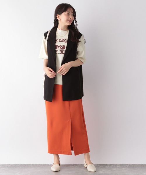 Champion(チャンピオン)の「Champion別注スウェット/165031(Tシャツ/カットソー・レディース・ブラック/その他1・FREE)」の13枚目の写真