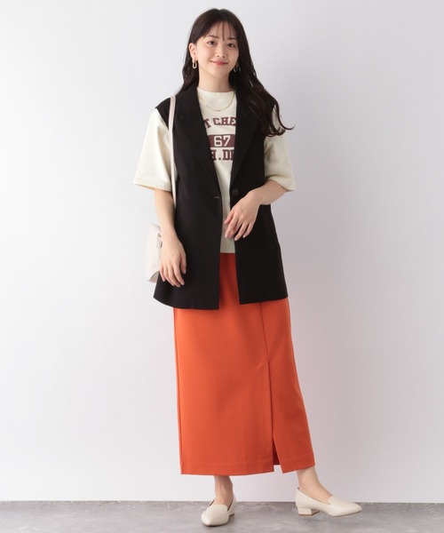 Champion(チャンピオン)の「Champion別注スウェット/165031(Tシャツ/カットソー・レディース・ブラック/その他1・FREE)」の16枚目の写真