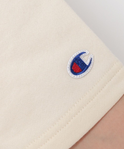 Champion(チャンピオン)の「Champion別注スウェット/165031(Tシャツ/カットソー・レディース・ブラック/その他1・FREE)」の21枚目の写真