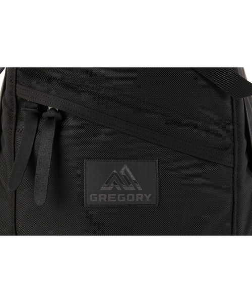 MIGHTY DAY V2 / マイティーデイ / コーデュラバリスティックブラック