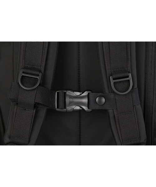 MIGHTY DAY V2 / マイティーデイ / コーデュラバリスティックブラック